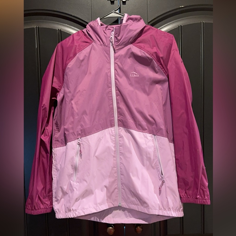 Rain jacket